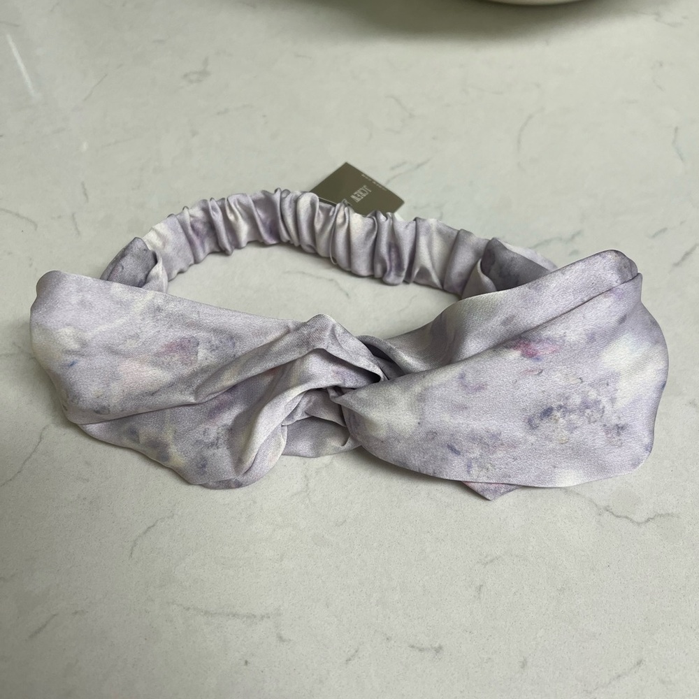 Jcrew wrap headband